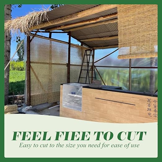 Polycarbonate Sheet 65.6Ft x 3.28Ft,DIY UV Resistant Polycarbonate Greenhouse Panels,Insulated Transparent Polycarbonate Roof Panels for Roof Farming Gardening Agriculture Courtyards Canopy