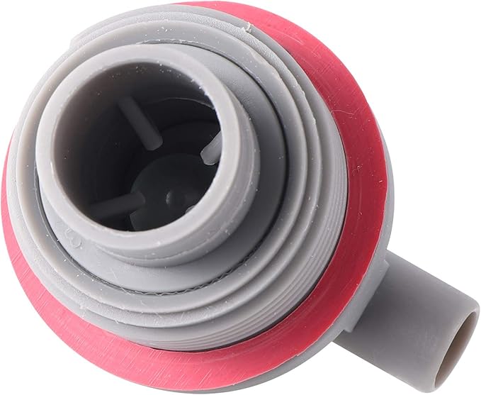 Sheep Goat Animal Teats Lamb Pacifier Pet Feeding Bucket Teats Lamb Feeder with Fixed Base for Farm Animal Pet Easy Installation Removal(Style 1)