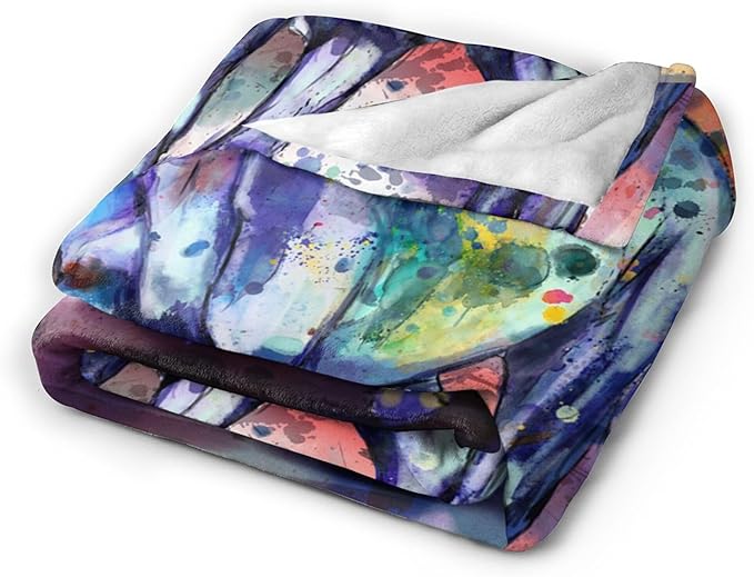 Horse Blanket Horse Gifts for Girls Boys Soft Throw Blanket Outdoor Couch Sofa Birthday Gifts for Women Men Kids