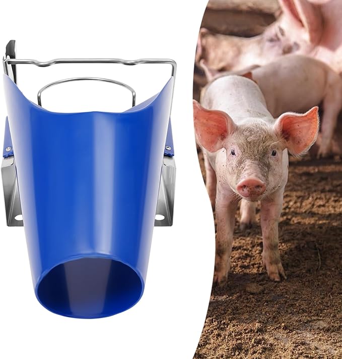 Pig Castration Restraint Rack, 304 Stainless Steel Pig Castration Rack Tools Bracket, Operation Platform Castration Frame for Veterinary & Farm Use, for Castration Tail Docking