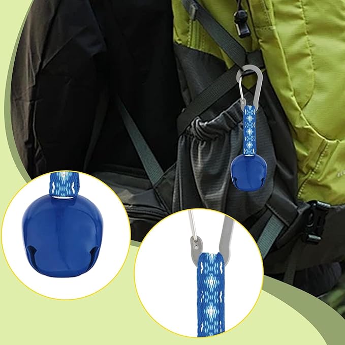Backpacks Pendant Emergency Gear Survival Hiking Essential for Trip, Outdoor, Skiing Emergency