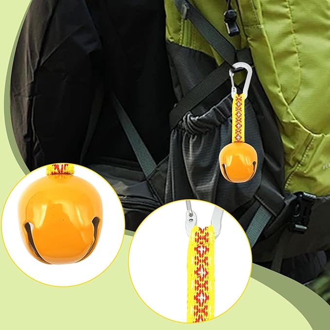 Backpacks Pendant Emergency Gear Survival Hiking Essential for Trip, Outdoor, Skiing Emergency