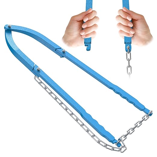 Heavy Duty Fence Repair Tool, Barb Wire Tightener with Ergonomic Handles, Fence Stretcher Repair Fixer for Farms, Ranches, and Various Household Fences