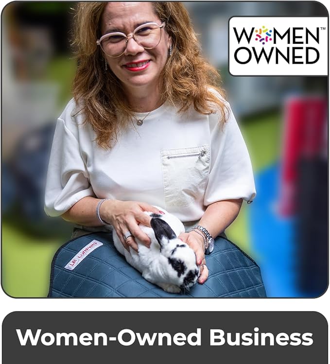 Bunny Cage Mats, 5 Pcs, Fit Midwest, Absorbs Moisture & Odors, Soft Guinea Pig Blankets, Comfortable Fleece Cage Liners, Washable Rabbit Bedding