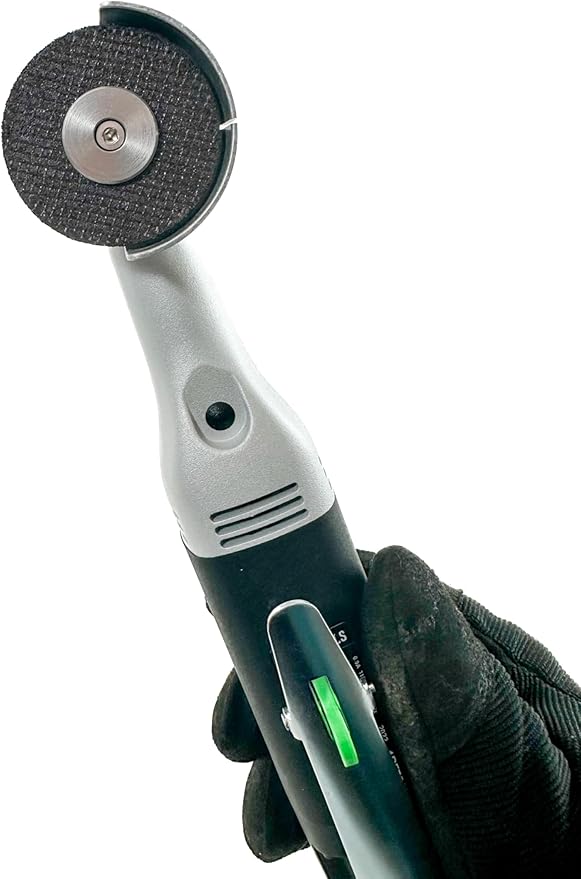 Hoof Boss - Horse Hoof Trimmers Complete Mobile Set - Horse Hoof Trimming Tools - Farrier Tool Kit - Requires 20 Volt Battery Not Included