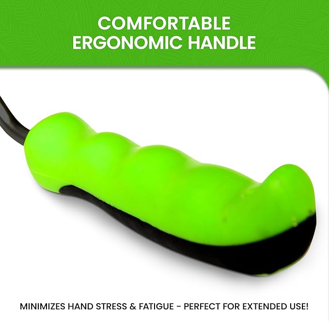 Garden Guru Heavy Duty Garden Trowel Hand Shovel for Gardening – Strong Carbon Steel - Rust Resistant – Ergonomic Grip – Perfect Trowel Garden Tool for Soil Digging (2 Pack) Transplanting Weeding