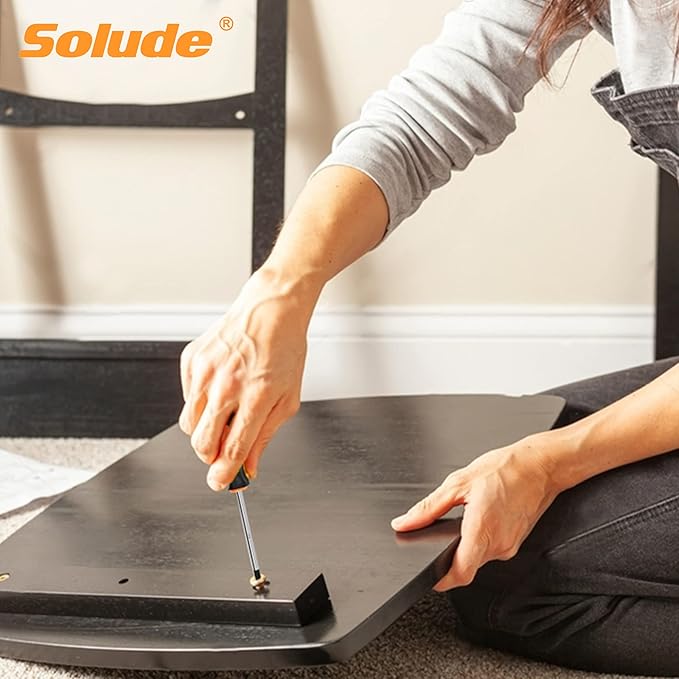 SOLUDE Tool Set,182-Piece Home Repair Tool Kit for Men Women College Students,Household Basic Hand Tool Sets with Case for Home Maintenance,Dorm Essentials and DIY Projects