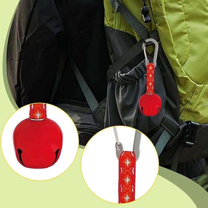 Backpacks Pendant Emergency Gear Survival Hiking Essential for Trip, Outdoor, Skiing Emergency