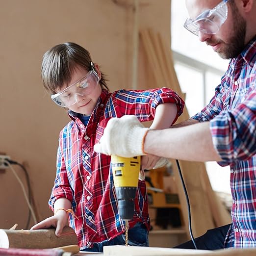 M35 Cobalt Drill Bit Set 29pcs, High Speed Steel Drill Bit Set for Hardened Metal, Stainless Steel, Cast Iron and Wood Plastic with Indexed Round Case, 1/16"-1/2"