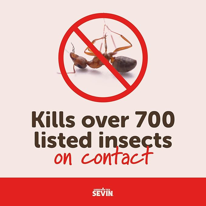 Sevin Insect Killer Ready to Use 32 oz