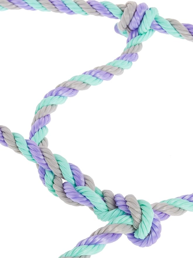 Weaver Leather Livestock Cattle Rope Halter