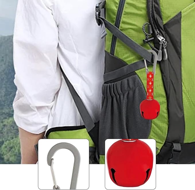 Backpacks Pendant Emergency Gear Survival Hiking Essential for Trip, Outdoor, Skiing Emergency