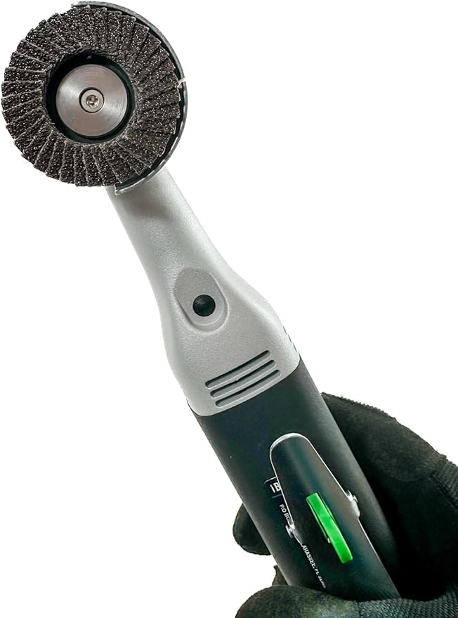 Hoof Boss - Horse Hoof Trimmers Complete Mobile Set - Horse Hoof Trimming Tools - Farrier Tool Kit - Requires 20 Volt Battery Not Included
