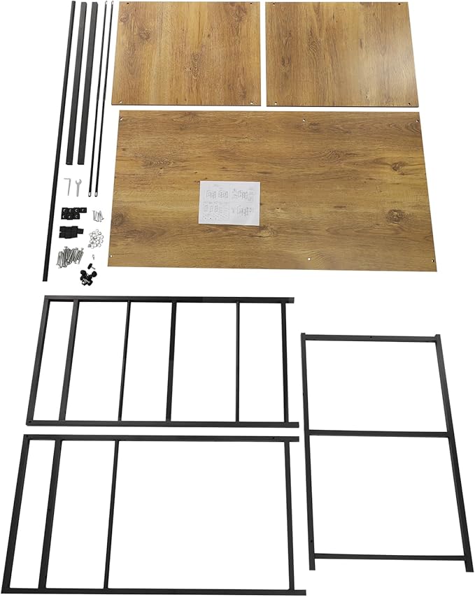 3 Tier Bathroom Washer Dryer Storage Shelf, 43.3×23.6×44.1In Washing Machine Storage Utility Rack, Space Saving Shelving Units Clothes Dryers Shelf for Laundry Room, Balcony