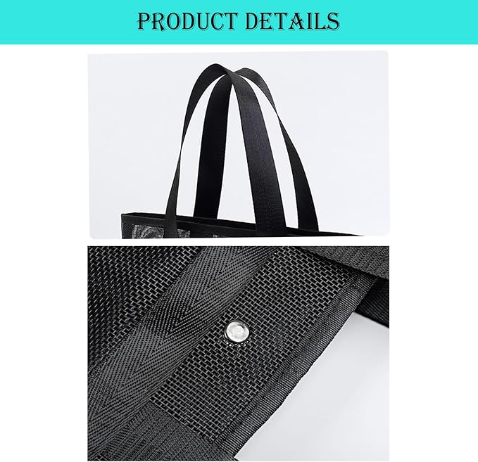 1Pcs Horse Grooming Bag Durable Horse Tool Bag with Pet Grooming Organizer for Horses, Dogs, and Other Pets (Black)