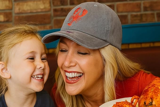 Embroidered Baseball Hats for Men and Women