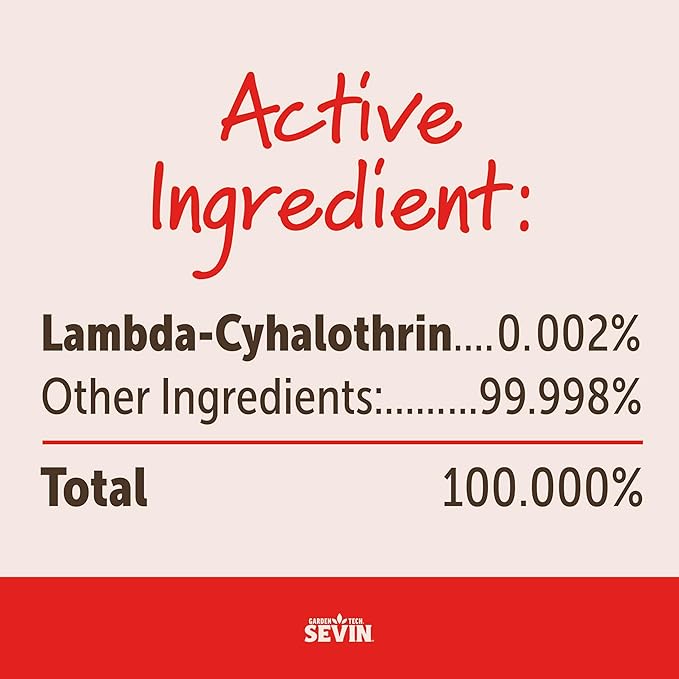 Sevin Insect Killer Ready to Use 32 oz