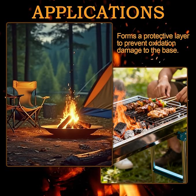 50 Pack-Fire Plugs, Weatherproof Fire Starters for Emergencies, Survival,Campfires,Charcoal Grill, Long Burn Time,Fire Pits-Non-Toxic