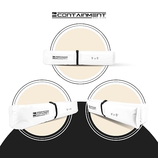 Duck Pond - 5’ x 5’ - White