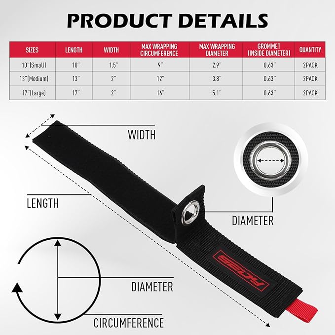 20 Pack Heavy Duty Garage Storage Hooks with Extension Cord Organizer, Solid Steel Wall Mount Hook Set with Anti-Slip Coating Utility J Hooks for Ladders,Bikes,Ropes,Broom,Garden,Yard and Power Tools