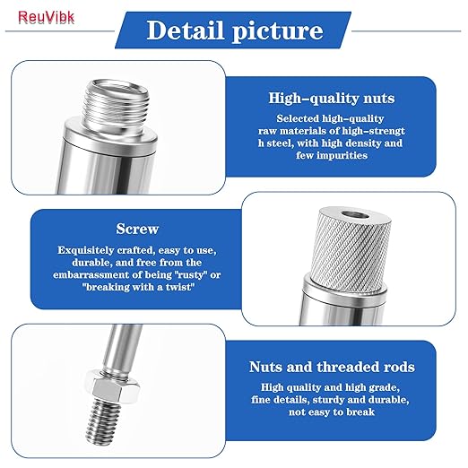 Goat Sheep Catcher Leg Hook, 304 Stainless Steel Sheep Hook Goat Catcher, Length Can Be Adjusted Freely 44"48"59"63"75" Catching Tools, Grab Them Simply and Quickly (Head Rubber Design)