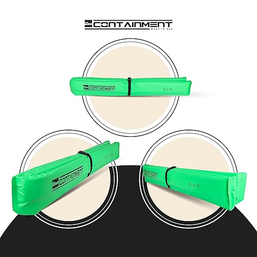 Duck Pond - 3’ x 3’ - Lime Green