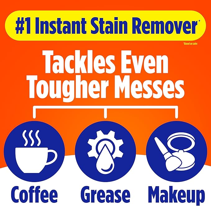 Tide Pen Pro Stain Remover - Ultimate Stain Stick & Stain Remover for Clothes