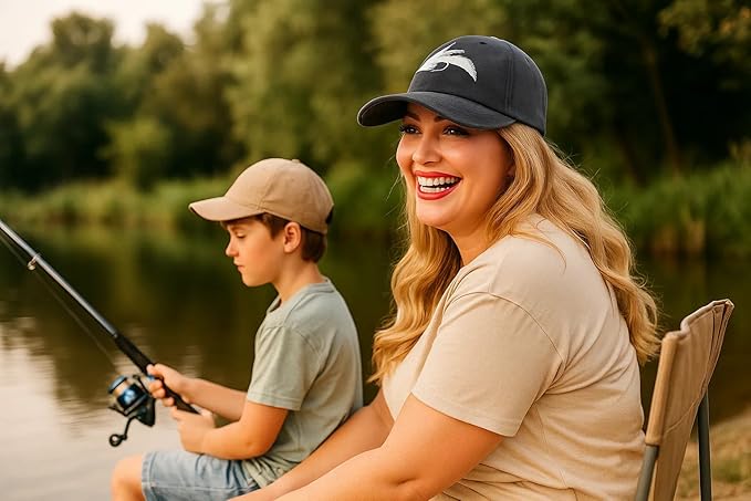 Embroidered Baseball Hats for Men and Women