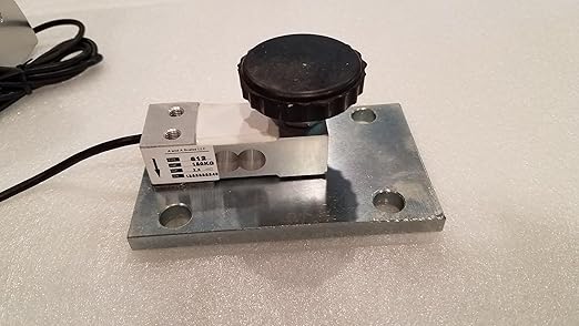 1000 lb Livestock hog Sheep Goat Animal Scale Kit