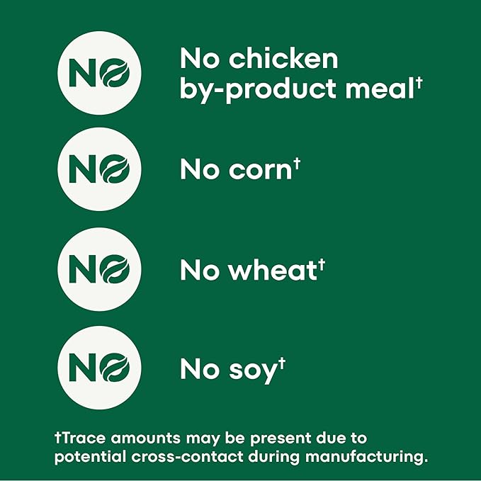 Nutro Ultra Senior Dry Dog Food with a Trio of Proteins from Chicken, Lamb and Salmon, 30 lb. Bag