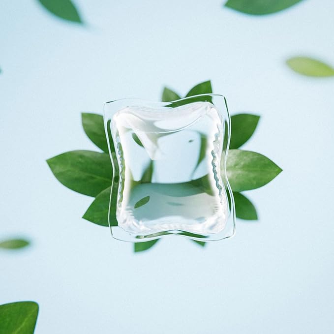 Dropps Sensitive Skin Laundry Detergent Pods, Unscented (64 Count) - Dermatologist Tested Laundry Pods - HE Compatible Laundry Supplies for Clean Clothes, Vegan & Dye-Free