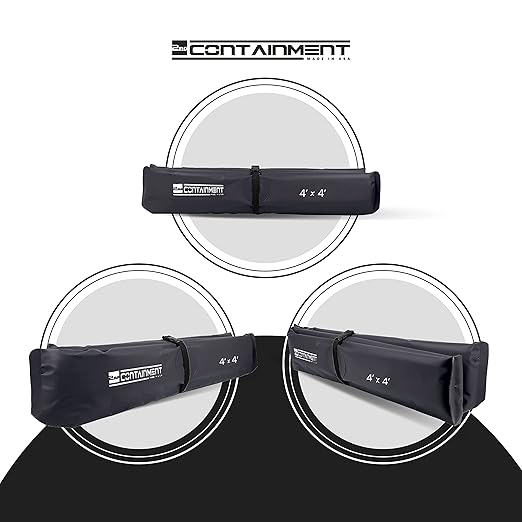 Duck Pond - 4’ x 4’ - Black