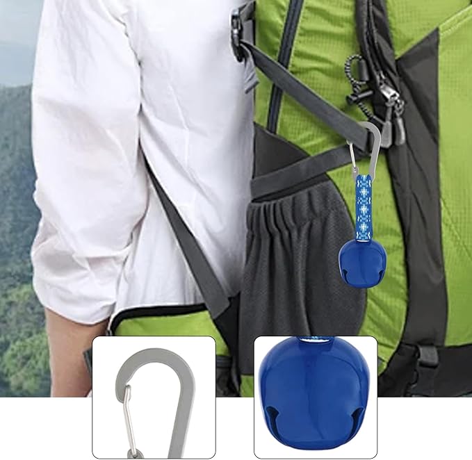 Backpacks Pendant Emergency Gear Survival Hiking Essential for Trip, Outdoor, Skiing Emergency
