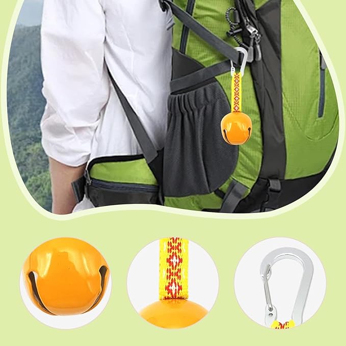 Backpacks Pendant Emergency Gear Survival Hiking Essential for Trip, Outdoor, Skiing Emergency