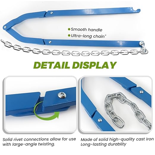 Fence Wire Fixer, Heavy Duty Fence Stretcher Repair Tool,Barb Wire Stretcher for Farms or Ranches