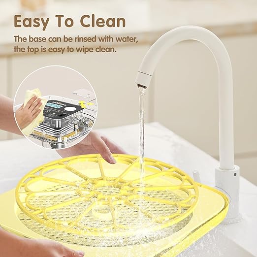 12 Egg Incubator with Automatic Turning, Temperature and Humidity Control, LED Egg Candler, and Auto Water Addition, for Hatching Chicken, Goose, Duck, Quail, Pigeon, and Turkey Eggs