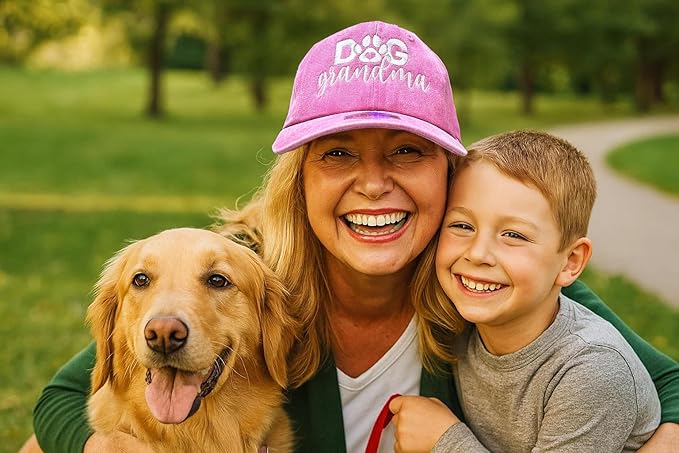 Embroidered Baseball Hats for Men and Women