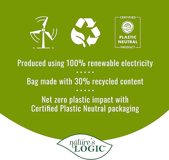 Nature's Logic Turkey Dry Cat Food (1 Pack), 3.3 lb