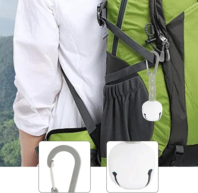 Backpacks Pendant Emergency Gear Survival Hiking Essential for Trip, Outdoor, Skiing Emergency