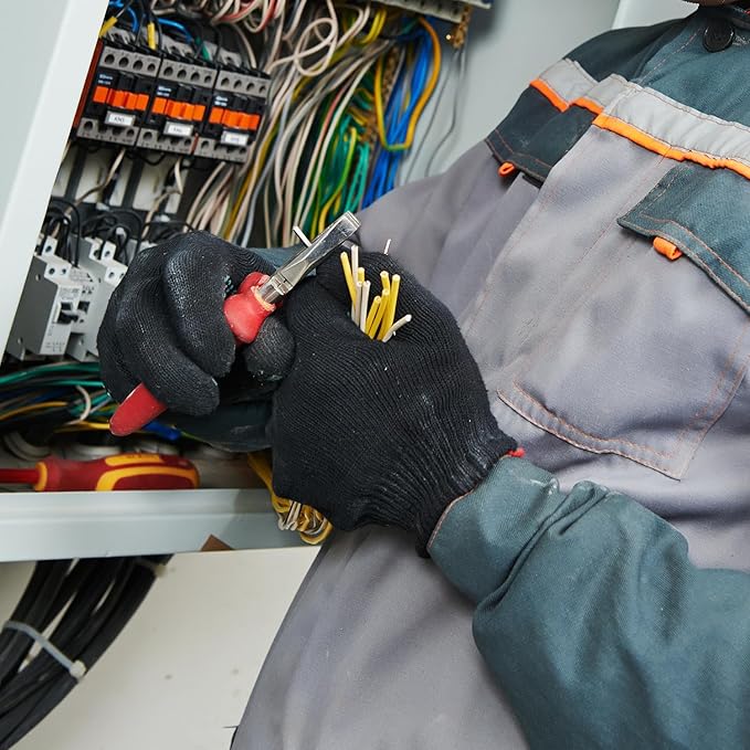 237 Piece Tools Set Professional All-in-One Home Tool Kit with Plastic Toolbox for College, General Household and Repair Set