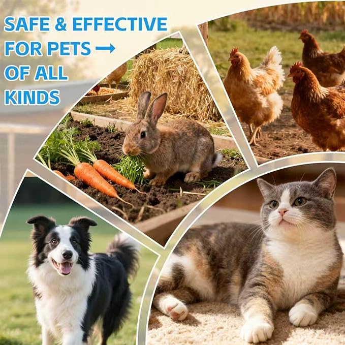 Cat Wound Care Spray - Promotes Wound Healing and Repairs cuts, sores, hot Spots and Irritated Skin - Hypochlorous Acid Formula relieves itching and Irritation, Safe for Licking - 10.14 fl oz