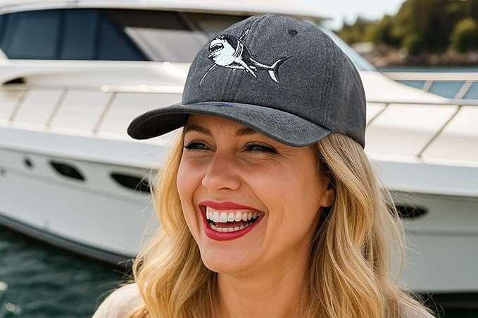 Embroidered Baseball Hats for Men and Women