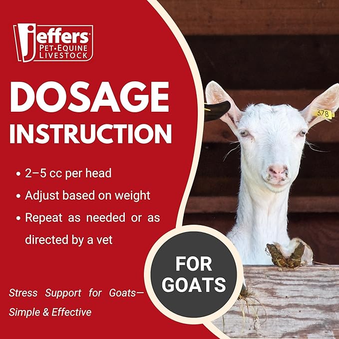 Jeffers Vita-Min Gel for Livestock & Horses – Multivitamin & Mineral Supplement with Selenium, Zinc, Potassium & Turmeric – Easy Oral Gel for Cattle, Goats, Sheep & Pig – 300 cc Tube - 3 Pack