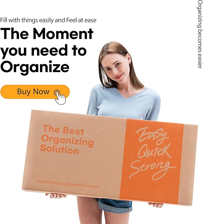 HOMEDANT House 5 Tier Laminated Metal Shelving Unit Adjustable Storage Utility Rack Heavy Duty Shelves Organization Multipurpose Shelf Kitchen Garage Pantry Closet (10, (M) 36.2" W, White)