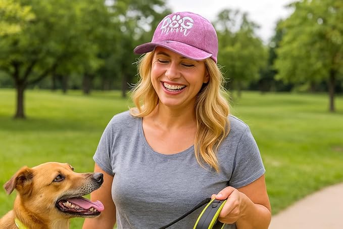 Embroidered Baseball Hats for Men and Women