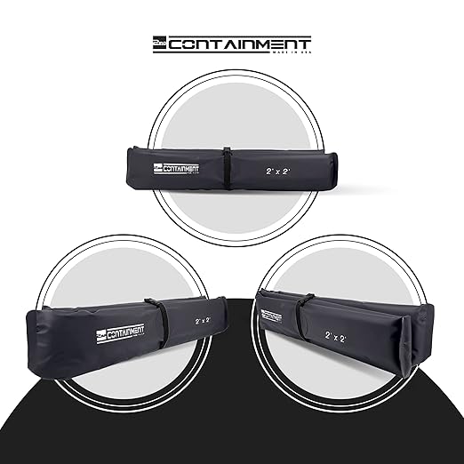 Folding Duck Ponds (Black, 2' x 2')