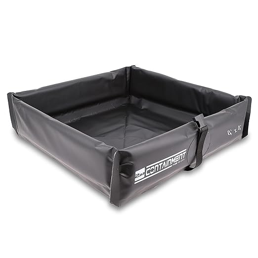 Duck Pond - 6’ x 6’- Black