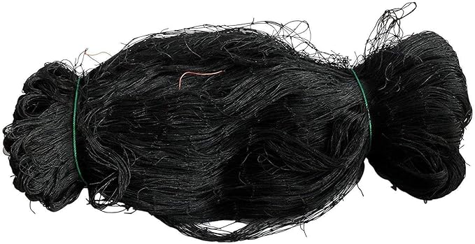 TWIGA 50' X 50' Net Netting for Bird Poultry Aviary Game Pens New 2" Square Mesh Size (50'x50')