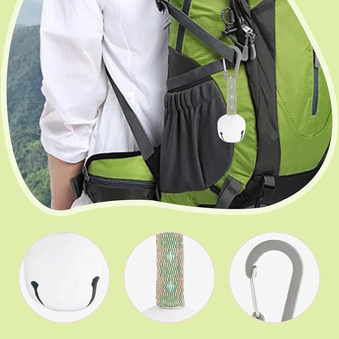 Backpacks Pendant Emergency Gear Survival Hiking Essential for Trip, Outdoor, Skiing Emergency
