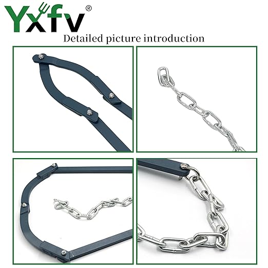 Barbed Wire Fence Stretcher and Tightener | 60-Second No-Staple Removal Tool for Electric, Horse & Net Fencing